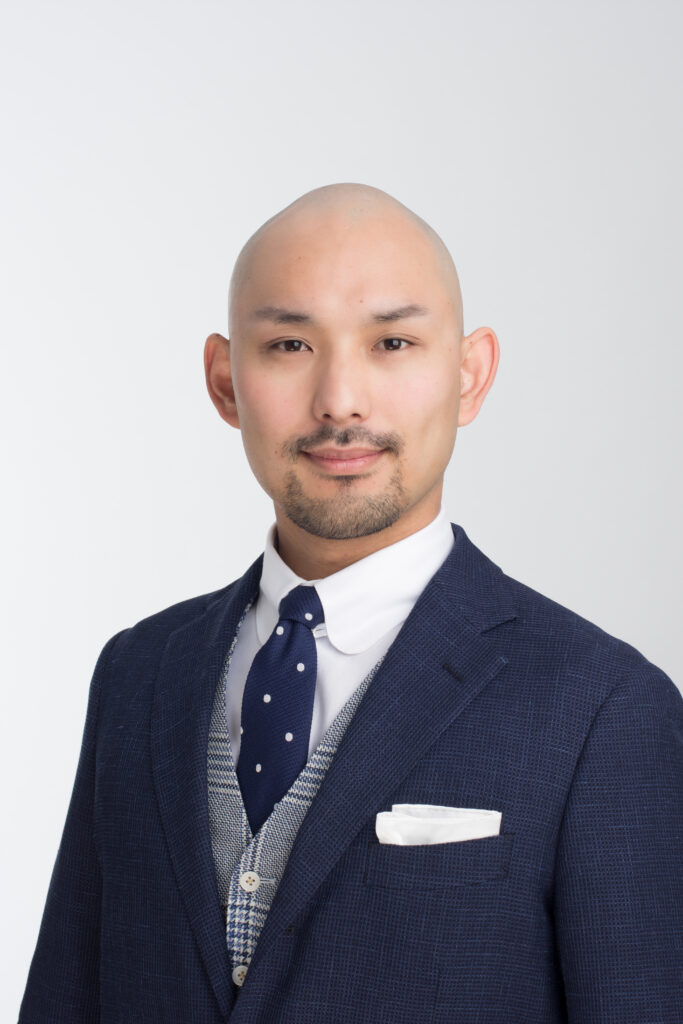 代表取締役 宇野徹